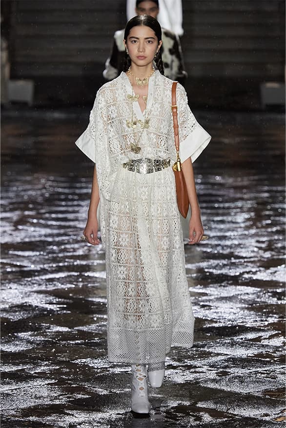 Dior Resort 2024 Womenswear Runway Show Mexico City fashion Maria Grazia Chiuri