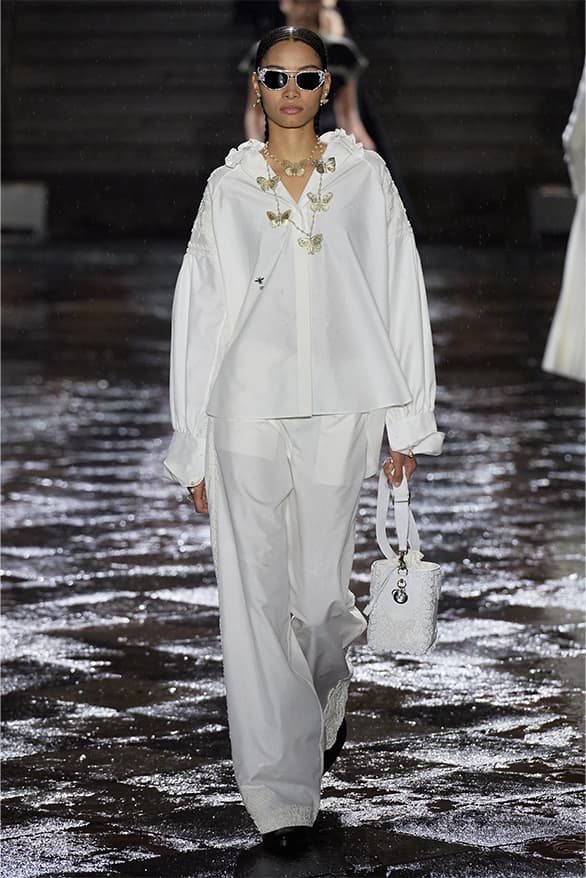 Dior Resort 2024 Womenswear Runway Show Mexico City fashion Maria Grazia Chiuri