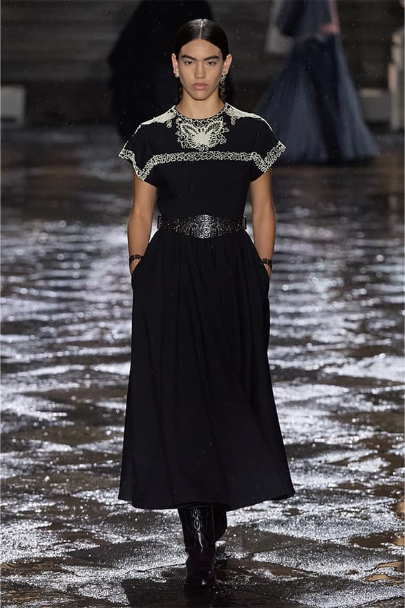 Dior Resort 2024 Womenswear Runway Show Mexico City fashion Maria Grazia Chiuri