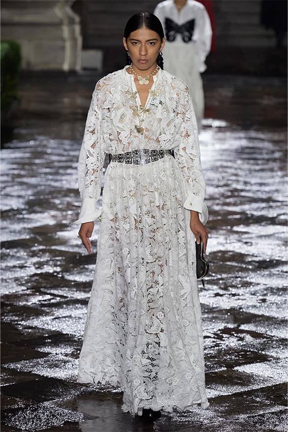 Dior Resort 2024 Womenswear Runway Show Mexico City fashion Maria Grazia Chiuri