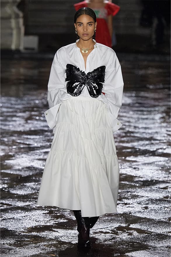 Dior Resort 2024 Womenswear Runway Show Mexico City fashion Maria Grazia Chiuri