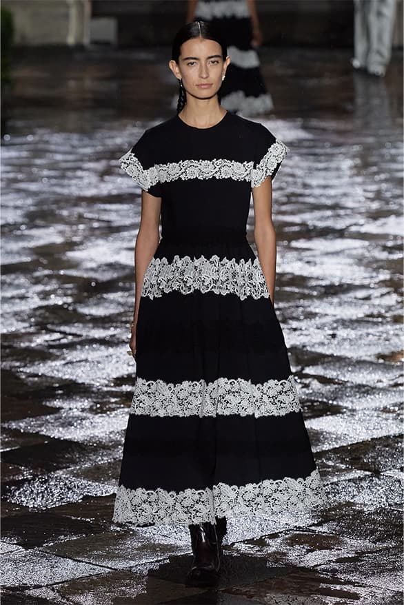 Dior Resort 2024 Womenswear Runway Show Mexico City fashion Maria Grazia Chiuri