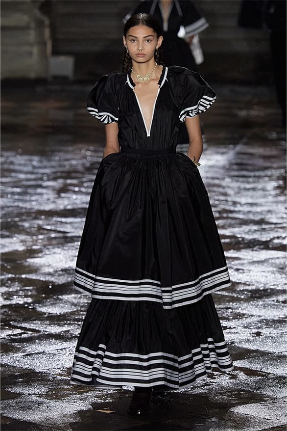 Dior Resort 2024 Womenswear Runway Show Mexico City fashion Maria Grazia Chiuri