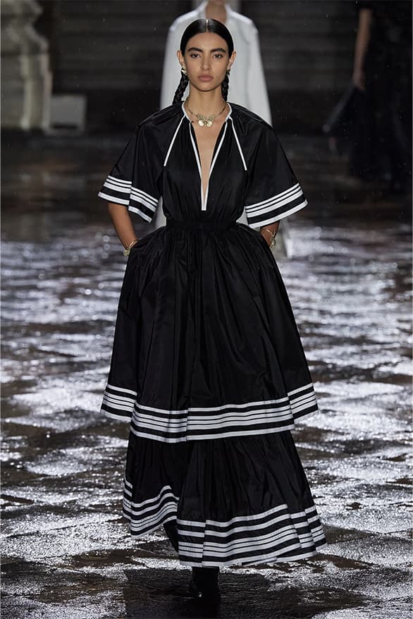 Dior Resort 2024 Womenswear Runway Show Mexico City fashion Maria Grazia Chiuri