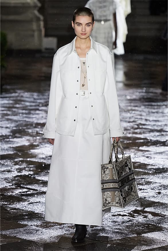 Dior Resort 2024 Womenswear Runway Show Mexico City fashion Maria Grazia Chiuri