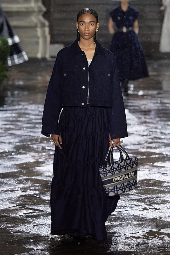 Dior Resort 2024 Womenswear Runway Show Mexico City fashion Maria Grazia Chiuri