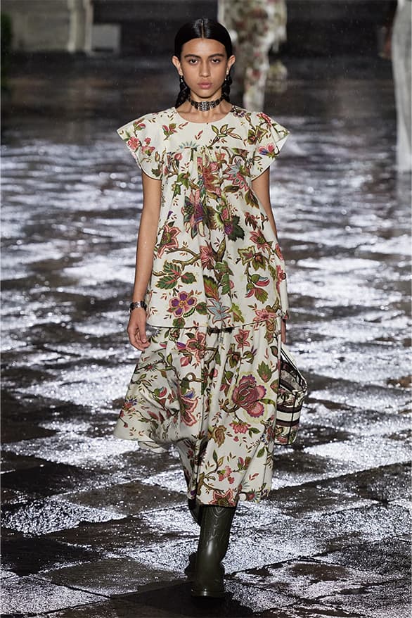 Dior Resort 2024 Womenswear Runway Show Mexico City fashion Maria Grazia Chiuri