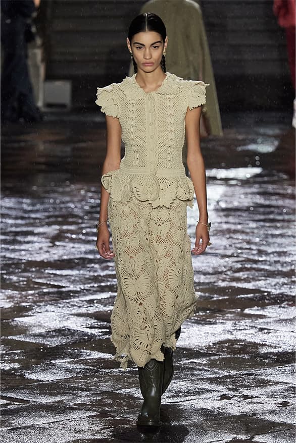 Dior Resort 2024 Womenswear Runway Show Mexico City fashion Maria Grazia Chiuri