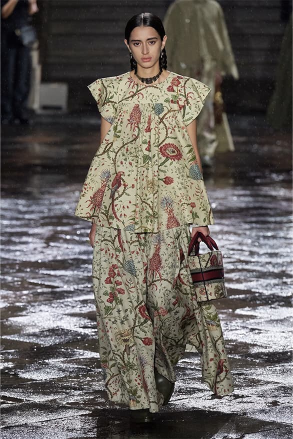 Dior Resort 2024 Womenswear Runway Show Mexico City fashion Maria Grazia Chiuri