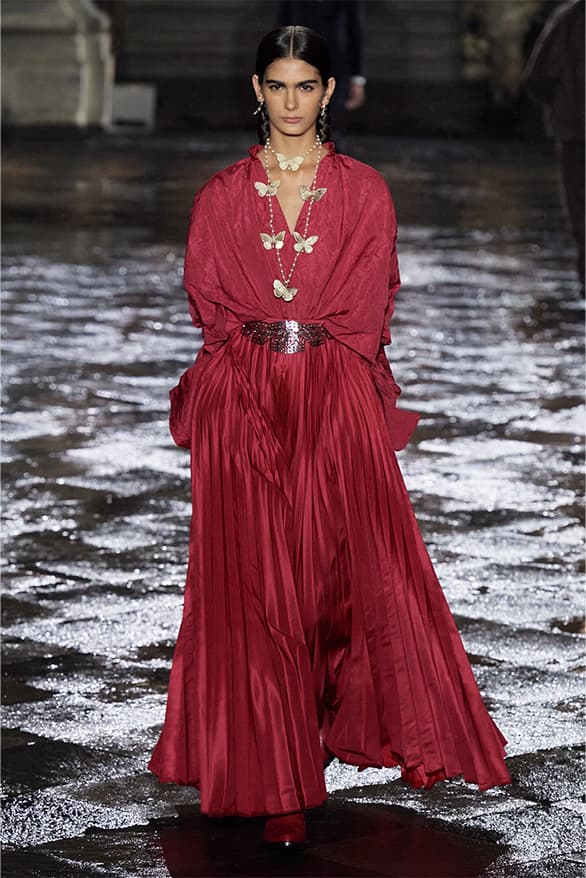 Dior Resort 2024 Womenswear Runway Show Mexico City fashion Maria Grazia Chiuri