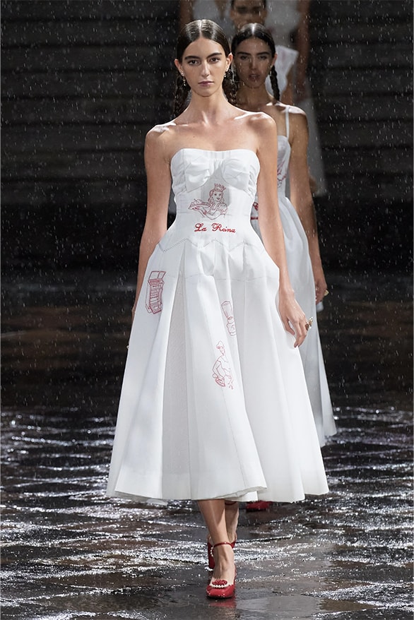 Dior Resort 2024 Womenswear Runway Show Mexico City fashion Maria Grazia Chiuri