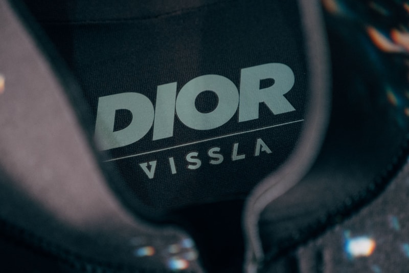 Dior and Vissla Aim to Make Waves With Their $3,300 USD Wetsuit