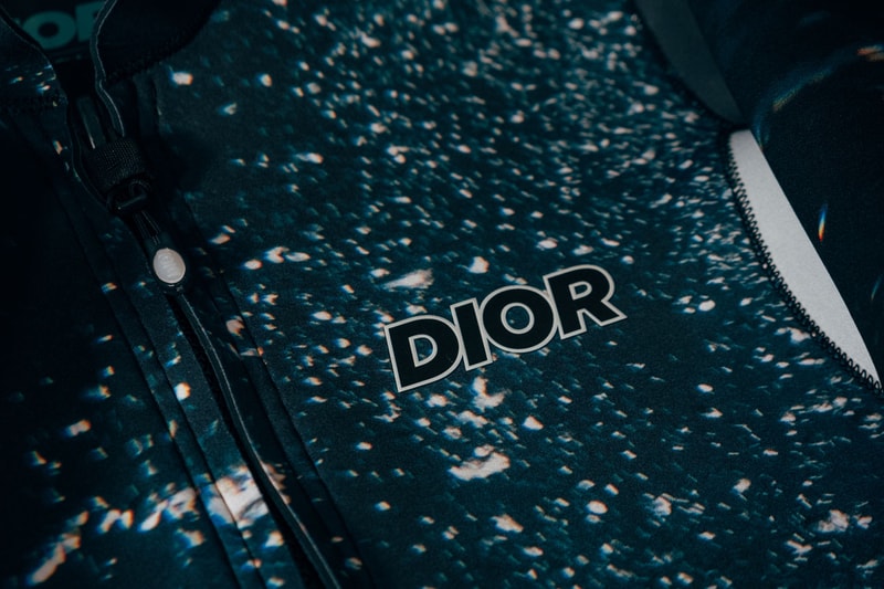 Dior and Vissla Aim to Make Waves With Their $3,300 USD Wetsuit