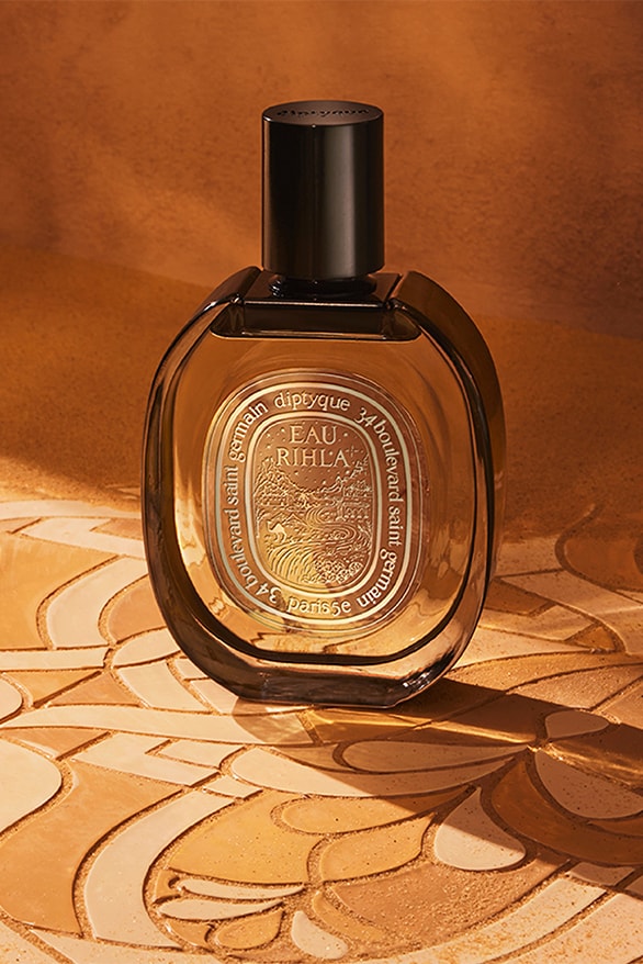 Louis Vuitton launches Les Parfums fragrances for men - The Glass Magazine