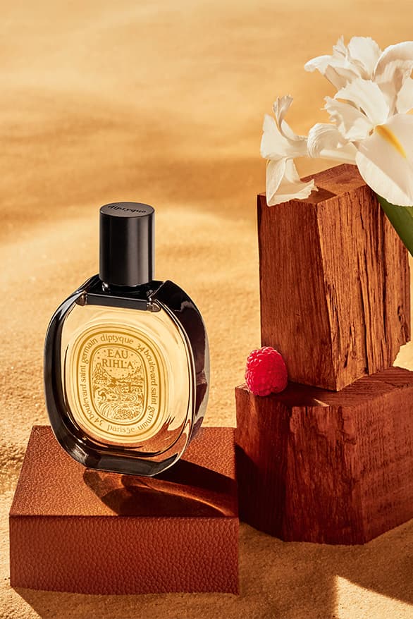 Diptyque Middle East Collection Release Information details date Eau Nabati Eau Rihla eau de parfum