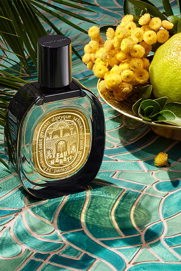 Diptyque Middle East Collection Release Information details date Eau Nabati Eau Rihla eau de parfum