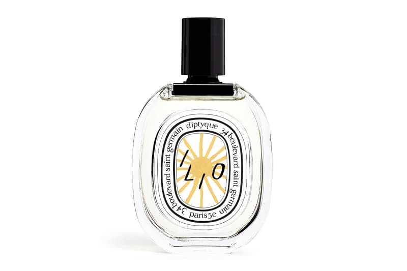 Diptyque Summer Collection 2023 mediterranean erik winkowski ilio eau de toilette hair mist candles body spray oils fan release info date price