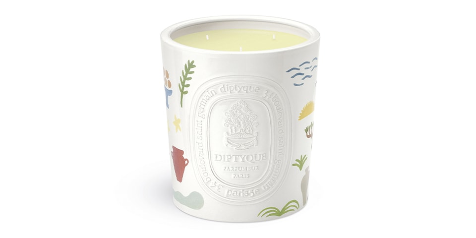 Diptyque Summer Collection 2023 - Vimarsana News