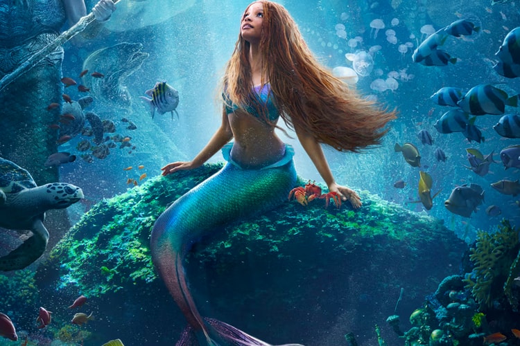 'The Little Mermaid' Slated To Swim to No. 1 at Box Office Opening Weekend