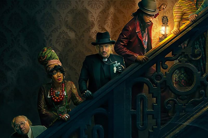 Disney Releases Official Trailer for ‘Haunted Mansion’