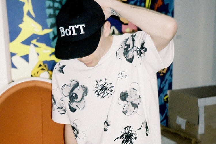 DIVINITIES Drops Second Collaboration with BoTT