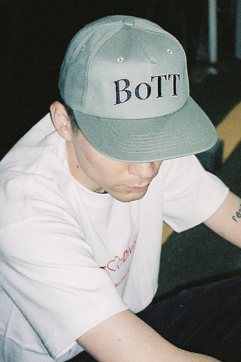 DIVINITIES Drops Second Collaboration with BoTT Release Info graphic t-shirts caps pillow