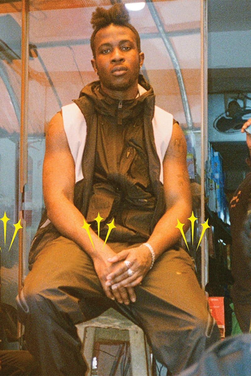 Drake Drops Latest NOCTA "Distant Regards" Collection Featuring Three New Hot Step Colorways nike nike hot step air terra light pumic pink quartz lite bone