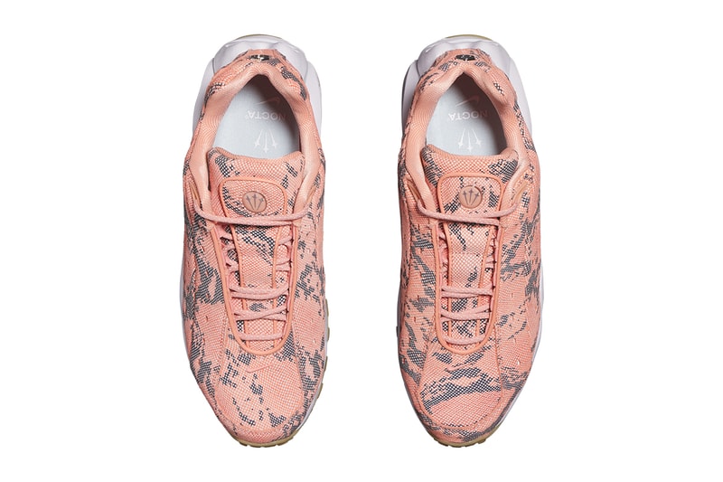 Drake Drops Latest NOCTA "Distant Regards" Collection Featuring Three New Hot Step Colorways nike nike hot step air terra light pumic pink quartz lite bone