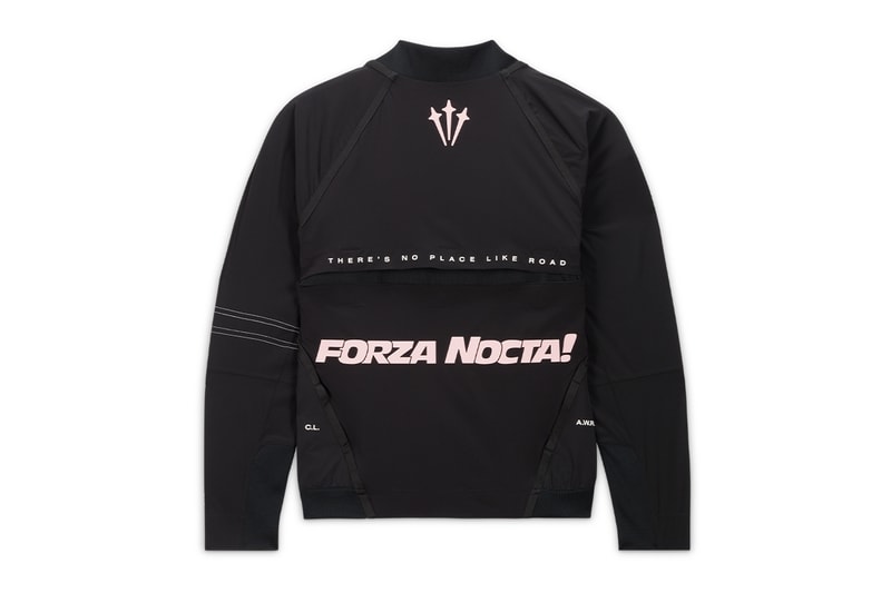 Drake Drops Latest NOCTA "Distant Regards" Collection Featuring Three New Hot Step Colorways nike nike hot step air terra light pumic pink quartz lite bone