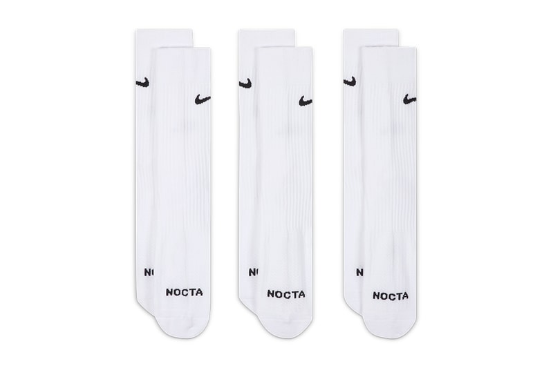 Drake Drops Latest NOCTA "Distant Regards" Collection Featuring Three New Hot Step Colorways nike nike hot step air terra light pumic pink quartz lite bone