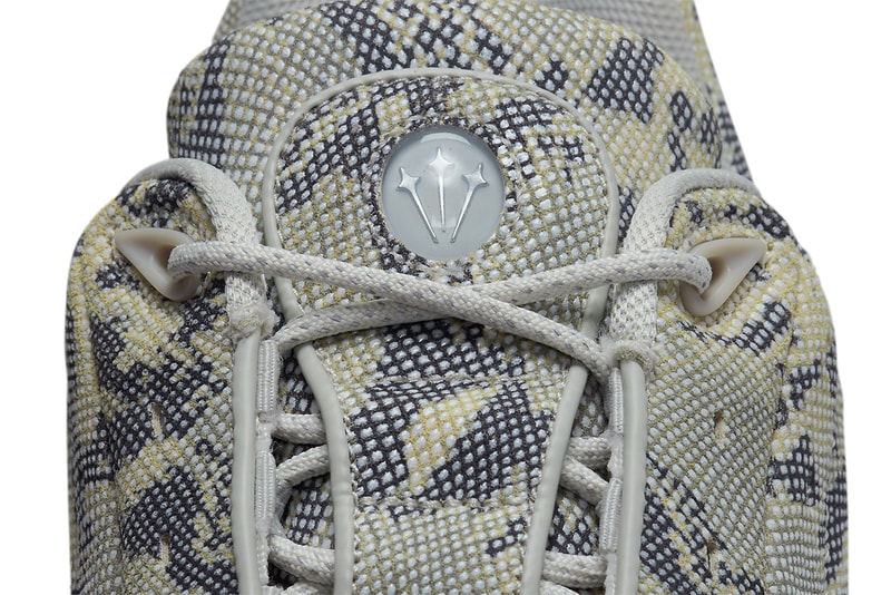 Take a First Look at Drake’s NOCTA x Nike Hot Step Air Terra “Snakeskin” Footwear DR0508 001