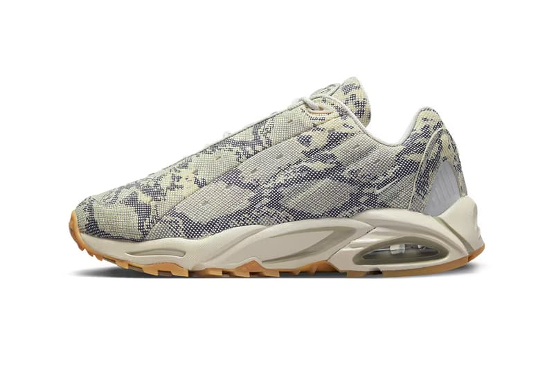 Nova versão do tênis Nike x Nocta Air Terra de Drake é revelado 2 Dê uma olhada no calçado NOCTA x Nike Hot Step Air Terra “Snakeskin” de Drake DR0508 001