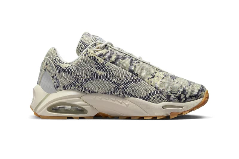 Nova versão do tênis Nike x Nocta Air Terra de Drake é revelado 5 Dê uma olhada no calçado NOCTA x Nike Hot Step Air Terra “Snakeskin” de Drake DR0508 001