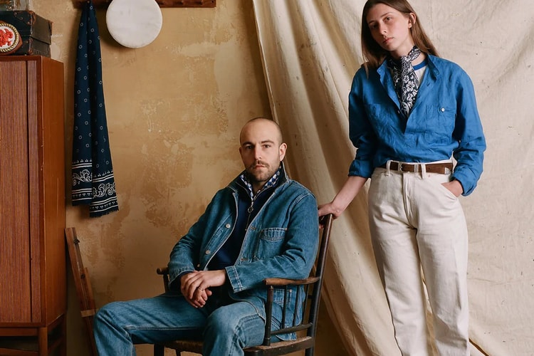 Drake's Sets Sail for Spring 2023