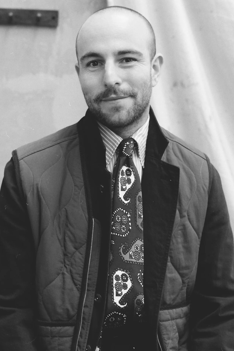 Drake's of London Spring 2023 Campaign Sebago Collaboration Japanese Denim Games Tailoring Surf Cagoule Indian Block Print Shirts