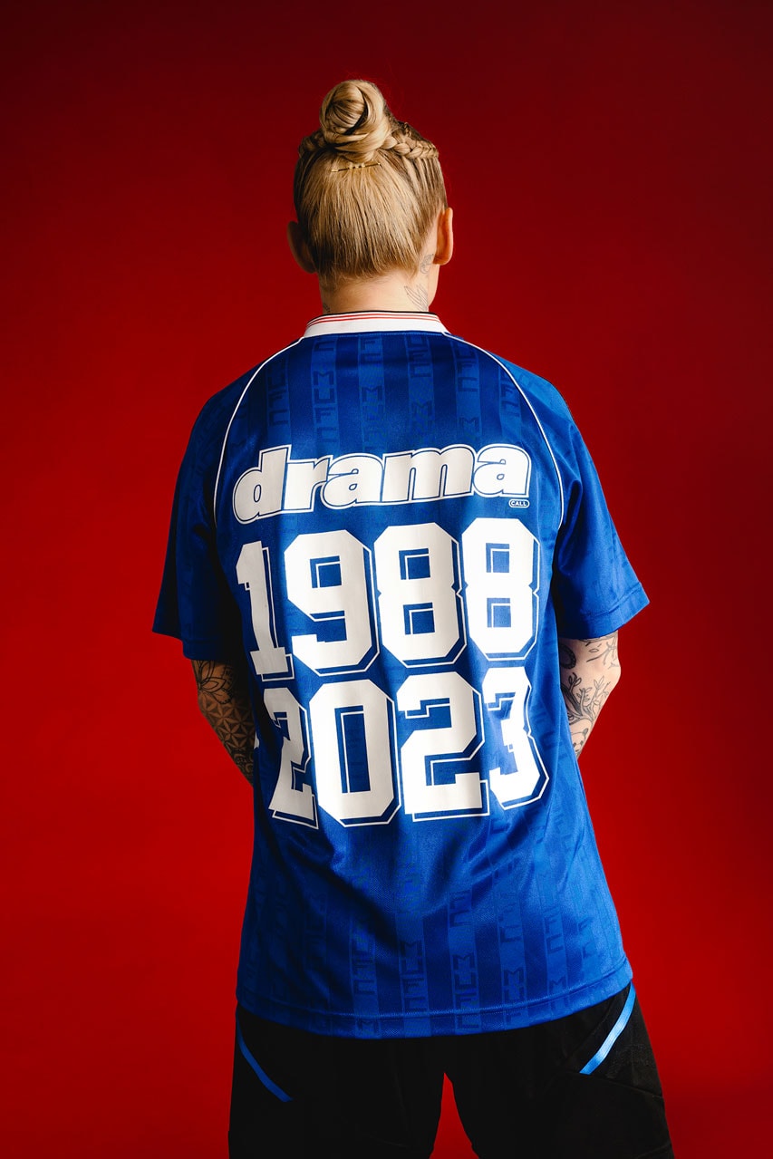 Supreme Spring Summer 2023 Week 15 Release List Drop Palace SAY TOUCHÉ Corteiz Tommy Hilfiger Keith Haring Drama Call Machester United BENTGABLENITS Navinder Nangla