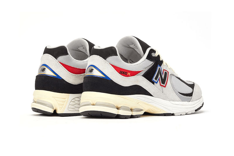 DTLR New Balance 2002R Virginia Is For Lovers release information details date collaboration teaser sneakers footwear hype