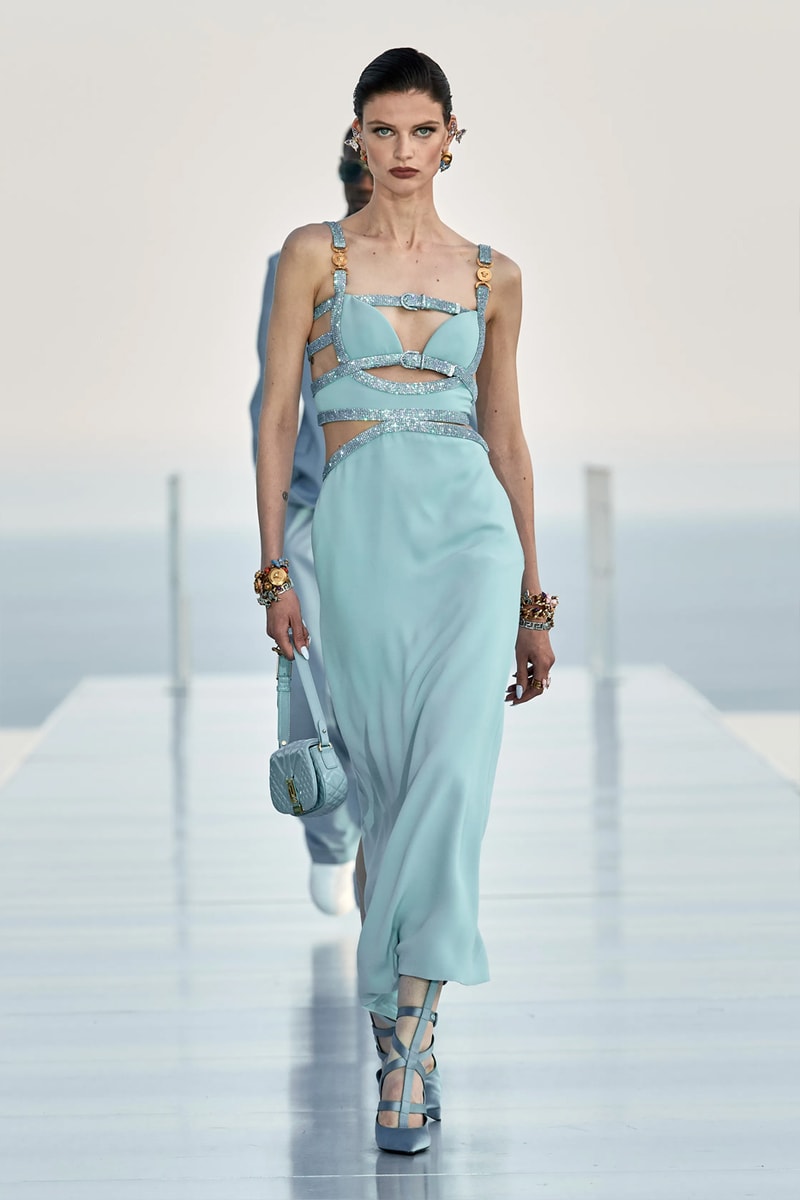 Atelier Versace Spring 2020 Lookbook