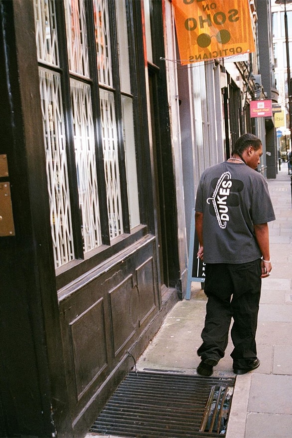 Dukes Cupboard FILA Collaboration Release Information details date London Italy streetwear sportswear menswear hype