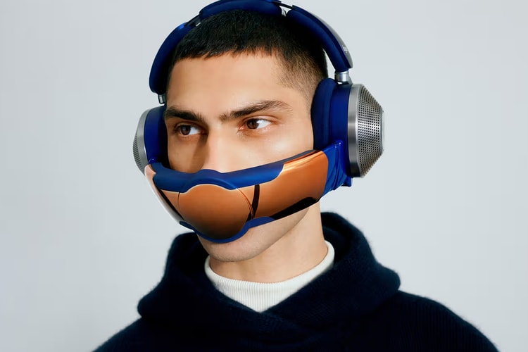 The $949 USD Dyson Zone™ Headphones Are Available Now