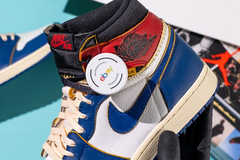 eBay Has Launched an Authenticity Service for Streetwear