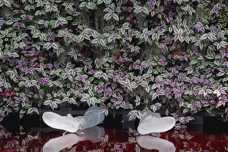 ebony g patterson new york botanical garden installation exhibition