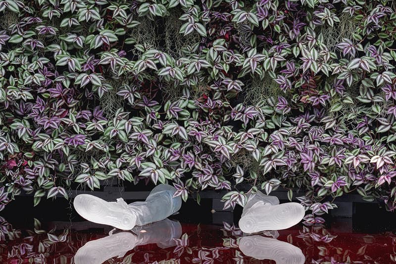 ebony g patterson new york botanical garden installation exhibition