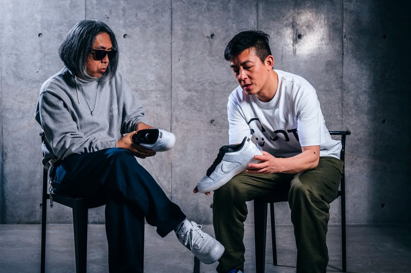 Edison Chen Hiroshi Fujiwara CLOT fragment design Nike Dunk Low Exclusive Interview Release Info Date Buy Price 