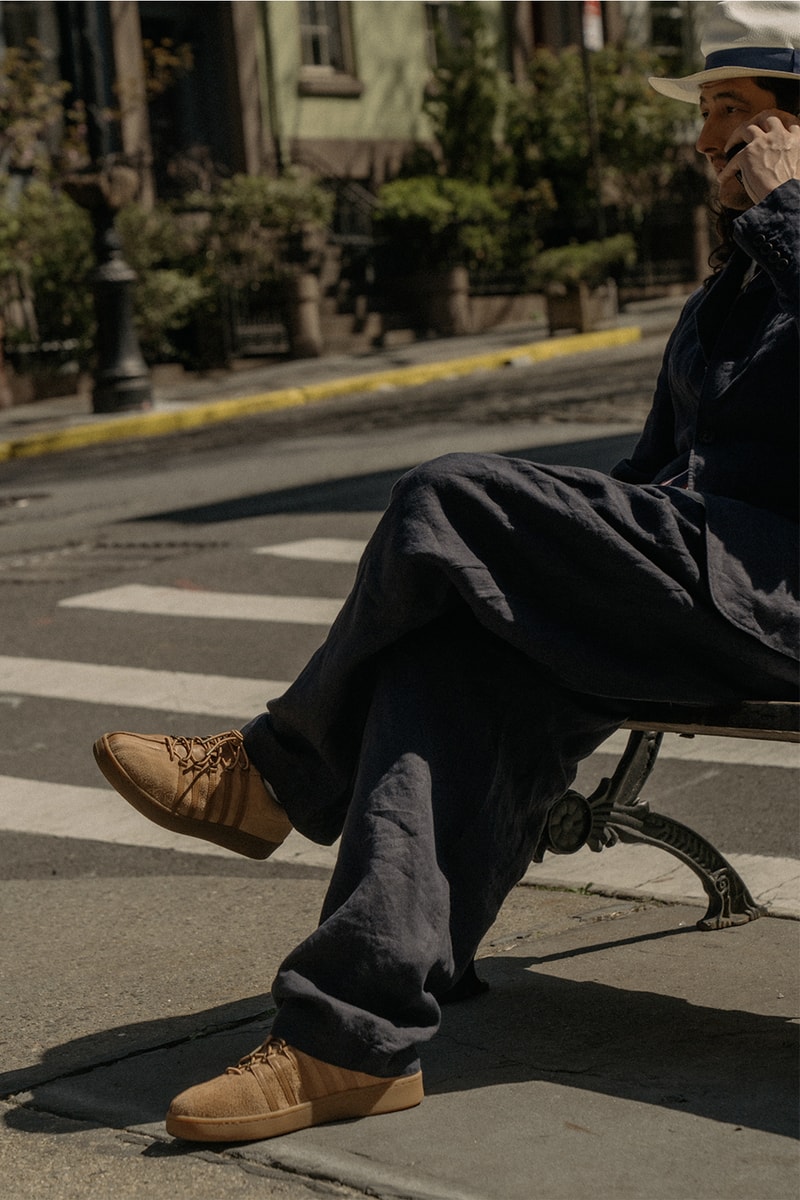 Engineered Garments K-Swiss Classic GT Release Info Date Buy Price Daiki Suzuki
