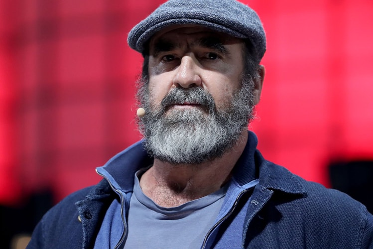 Manchester United Legend Eric Cantona Announces Debut Music Tour