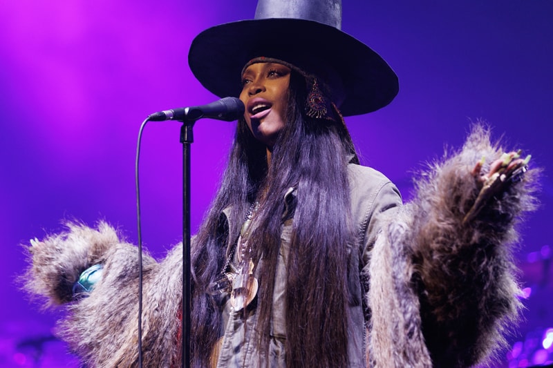 Erykah Badu The Piano Lesson musical Cameo Announcement