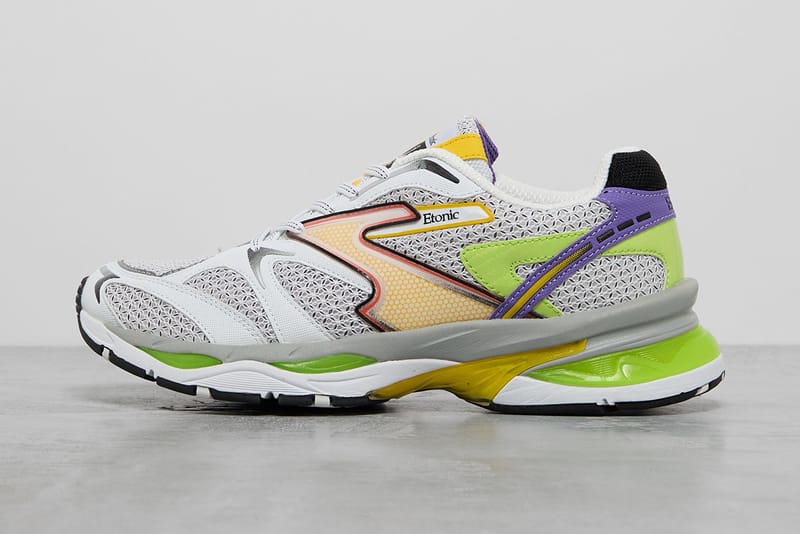 Etonic Is Back, and It Returns With the Kendari 3.0 Long-Distance Running Sneaker