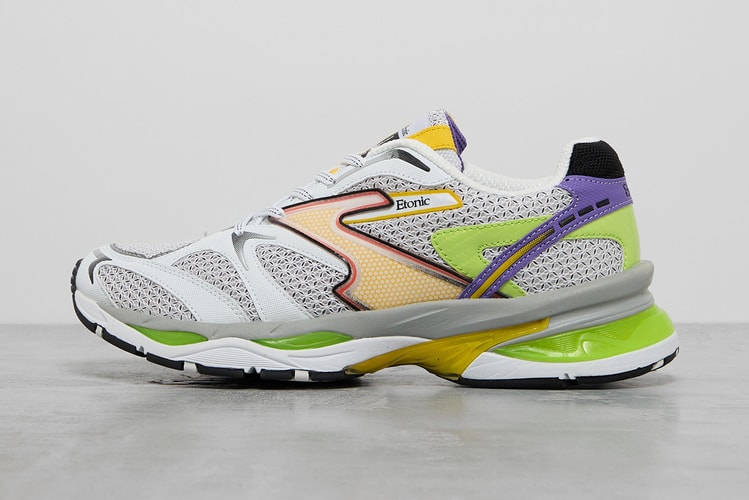 Etonic Is Back, and It Returns With the Kendari 3.0 Long-Distance Running Sneaker