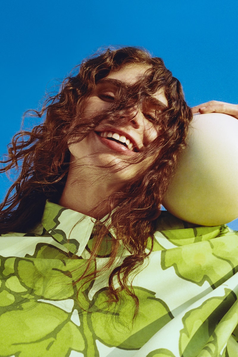 Marco De Vincenzo Etro Summer 2023 Capsule Collection Mens Womens Milano Italy House Brand Luxury Prints Seaside Beach 